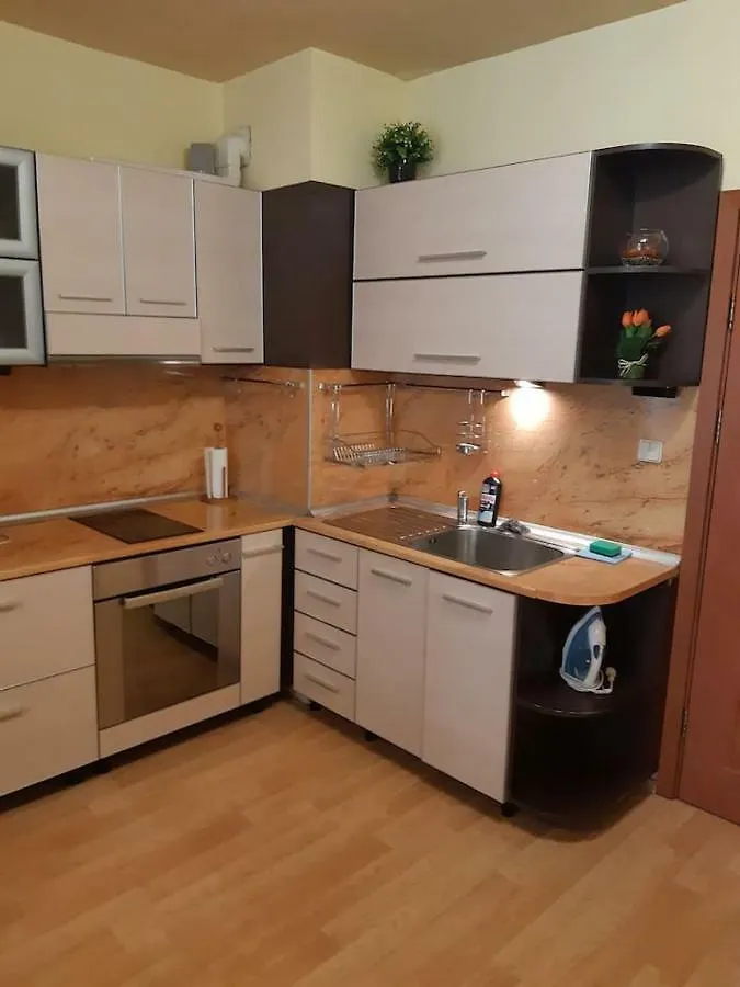 דירה וארנה Studio Biju